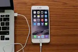 How to iphone connect to PC..